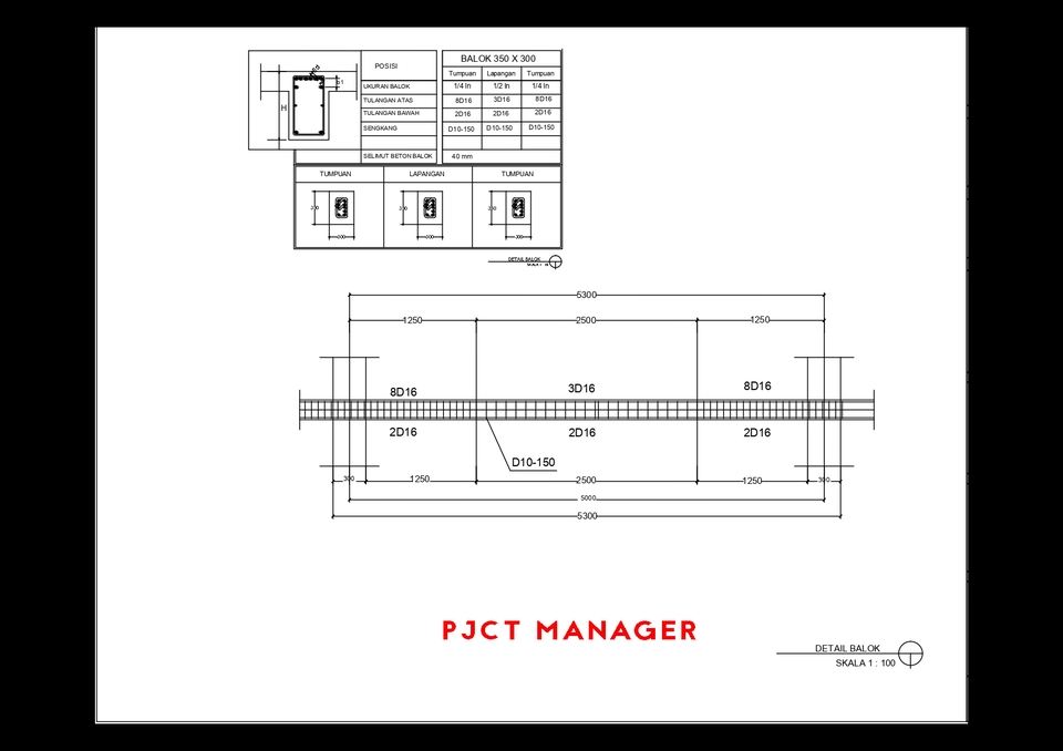 CAD Drawing - Gambar Kerja 2D dan 3D(Rumah Tingga,Ruko,Toko, Villa Dll)l - 6