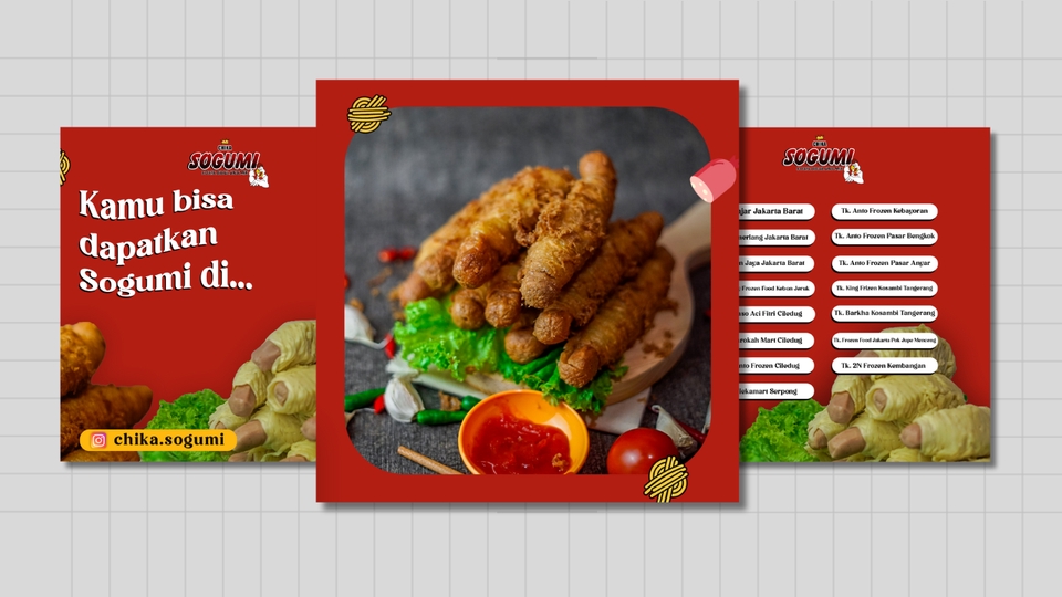 Banner Online - Social media management / Design Social Media / Konten Social Media - 7