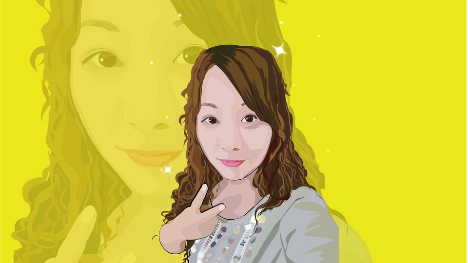 วาดภาพเหมือน Portrait - วาดภาพเหมือน Portrait จากภาพถ่ายตัวจริง - 5