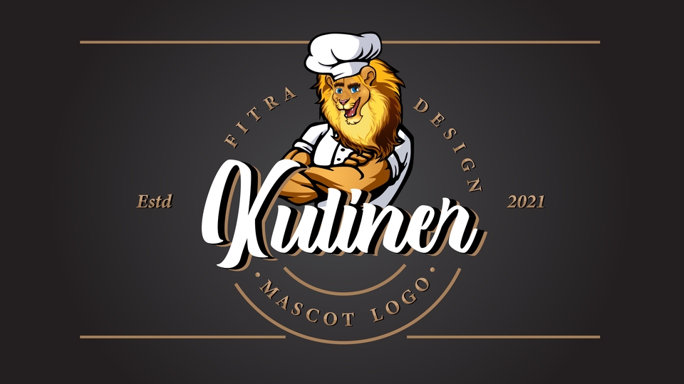 Logo - Design Logo Kuliner  - 1