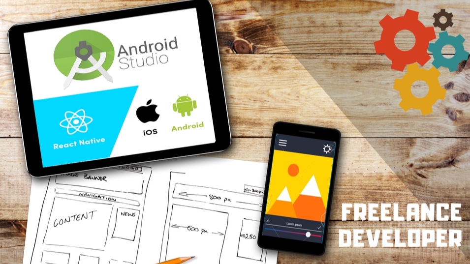 Mobile Application - รับแก้ไข เพิ่ม Function และ เขียน Mobile App  - 1