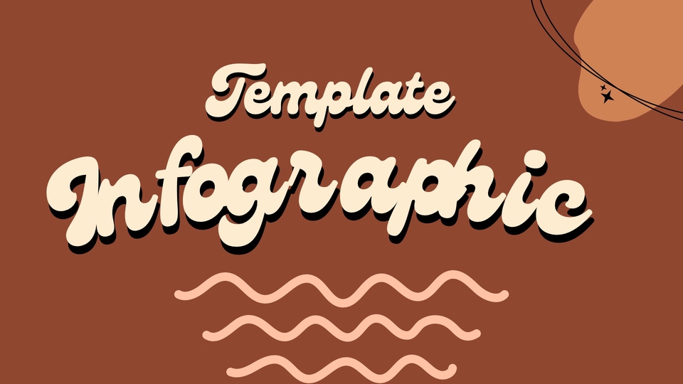 Infographics - รับออกแบบเทมเพลตและทำ Infographic - 1