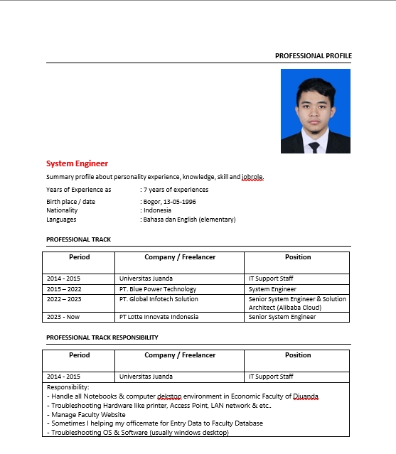 Jasa IT Support, Konsultan IT, Teknisi Komputer, Perbaikan Komputer, Instal Ulang Windows, Instalasi Jaringan Lan, Maintenance Komputer, Backup Data, Hardisk Rusak