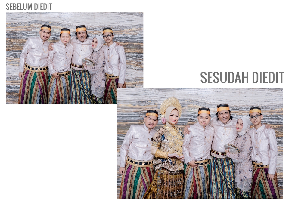 Edit Gambar & Photoshop - EDIT Foto Hapus Background Foto + Edit + Ganti Background + Crop + Optimasi Ukuran + Watermark - 12