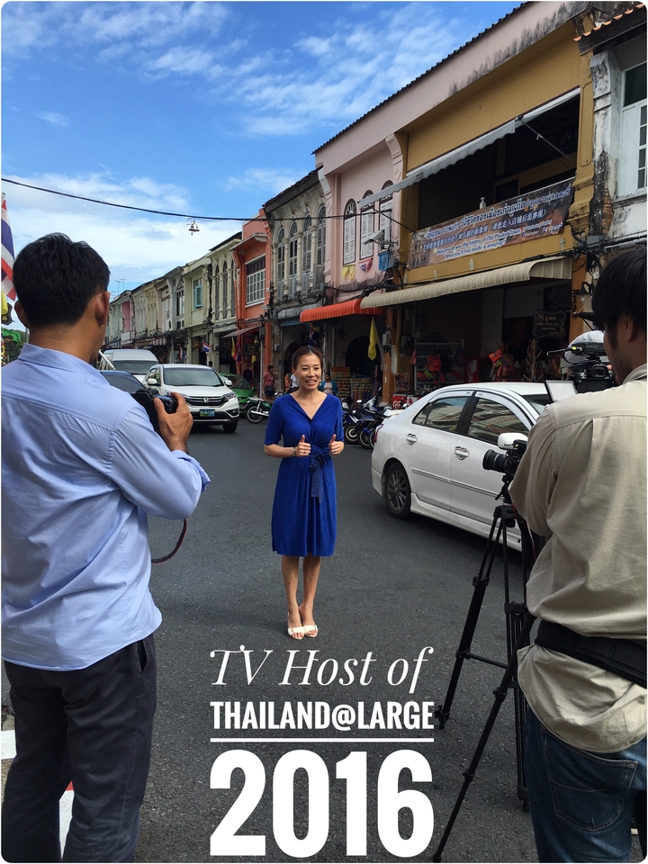 Voice Over - พากย์เสียง ลงเสียง Voice Over อังกฤษ และจีนกวางตุ้ง (English and Cantonese Chinese) - 5