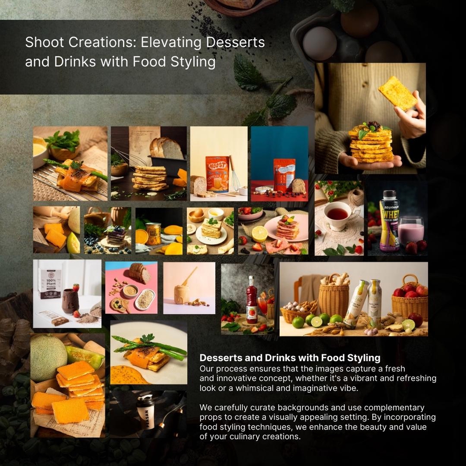 Photography - รับถ่ายภาพสินค้า สร้าง Branding ให้โดดเด่น มีสตอรี่ ไม่ซ้ำใคร กับ Prop stylist specialist - 12