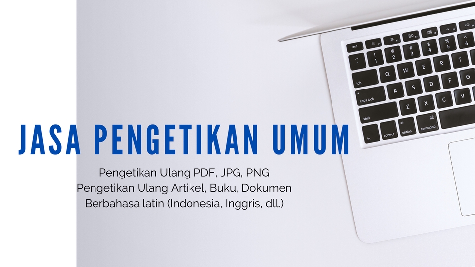 Pengetikan Umum - Pengetikan Ulang PDF-JPG ke DOC, Cepat, Rapi, dan Teliti - 3