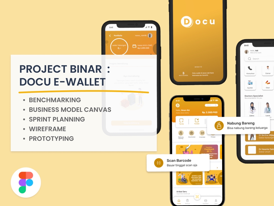 UI & UX Design - 100% Professional Design UI UX - 5