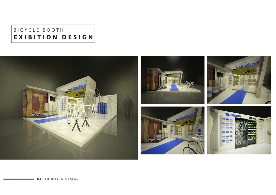 3D Perspective - รับทำภาพ PERSPECTIVE งานEXIBITION,INTERIOR,PRODUCT,PAKAGING - 21