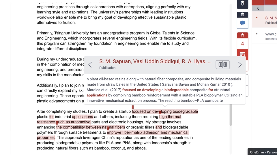 Jasa proofreading skripsi untuk meningkatkan kualitas naskah, termasuk pengecekan grammar dan plagiasi.