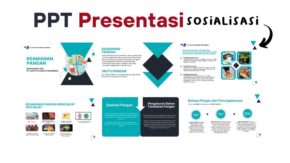 Presentasi - Jasa Desain PPT Presentasi Kilat <24 Jam Jadi - 3