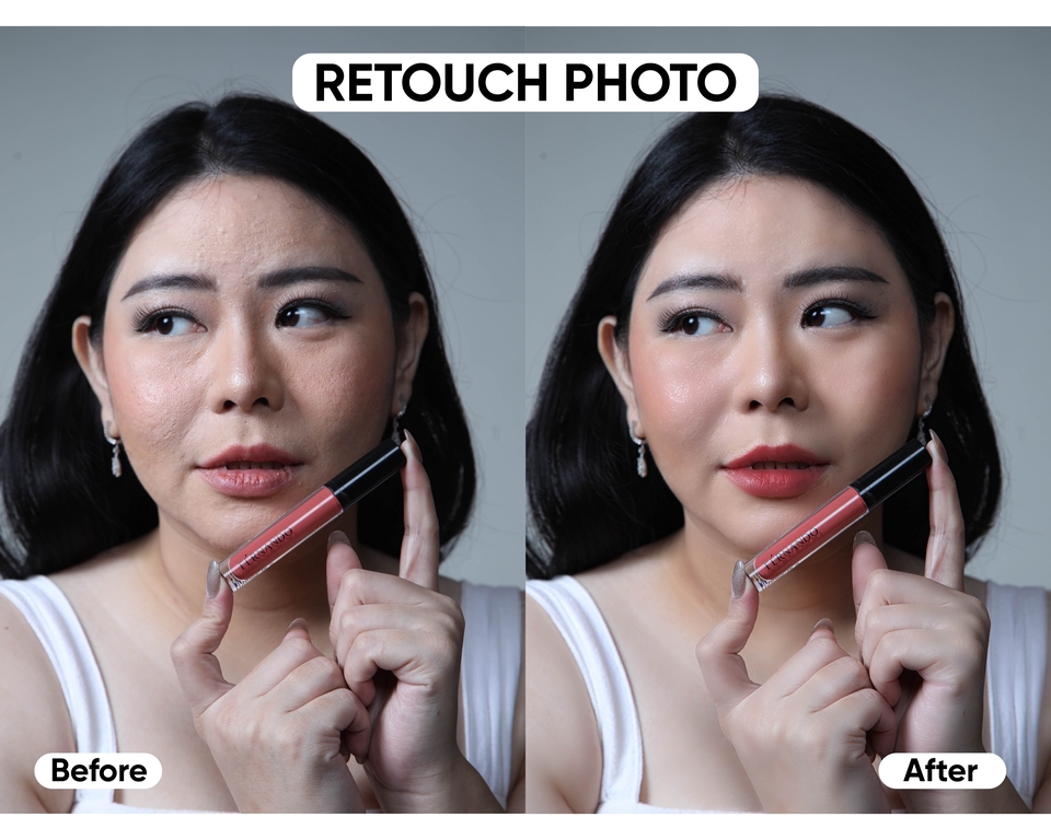 EDIT FOTO MENJADI PROFESIONAL DAN MENARIK