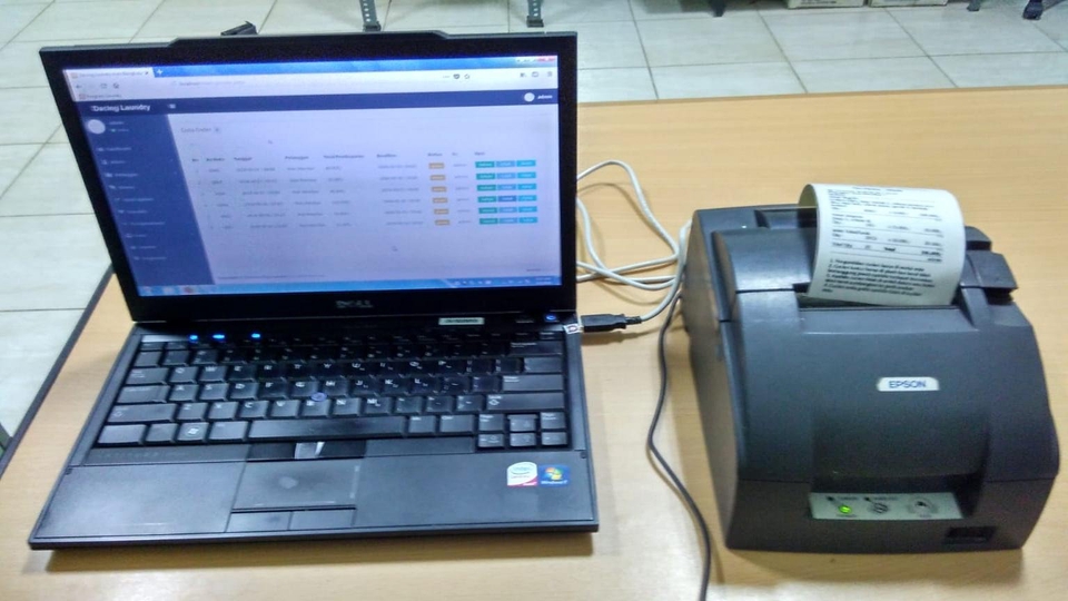 Jasa Pengembangan Aplikasi Web