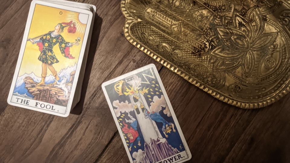 Jasa Lainnya - Tarot Reading - 1