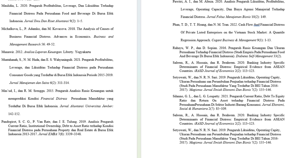 Jasa Pengetikan Dokumen Skripsi, Makalah, Proposal, Tugas Sekolah, dan Lainnya - Harga Terjangkau dan Cepat