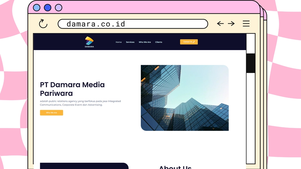 Web Development - Specialist Website Company Profile Kualitas Premium - 15