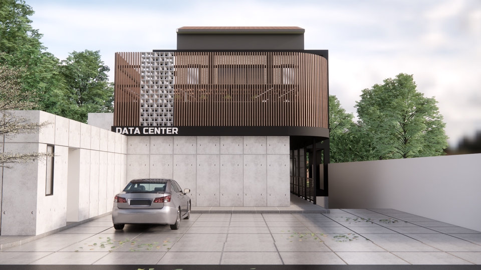 3D & Perspektif - Jasa 3D desain, Rumah, Ruko, Interior, Office dll - 10