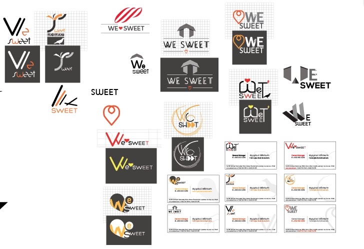 Branding - ออกแบบกราฟิกอัตลักษณ์องค์กร ให้คำปรึกษาการตลาด ดูแลแบรนด์ เชิงสัญลักษณ์ - 5