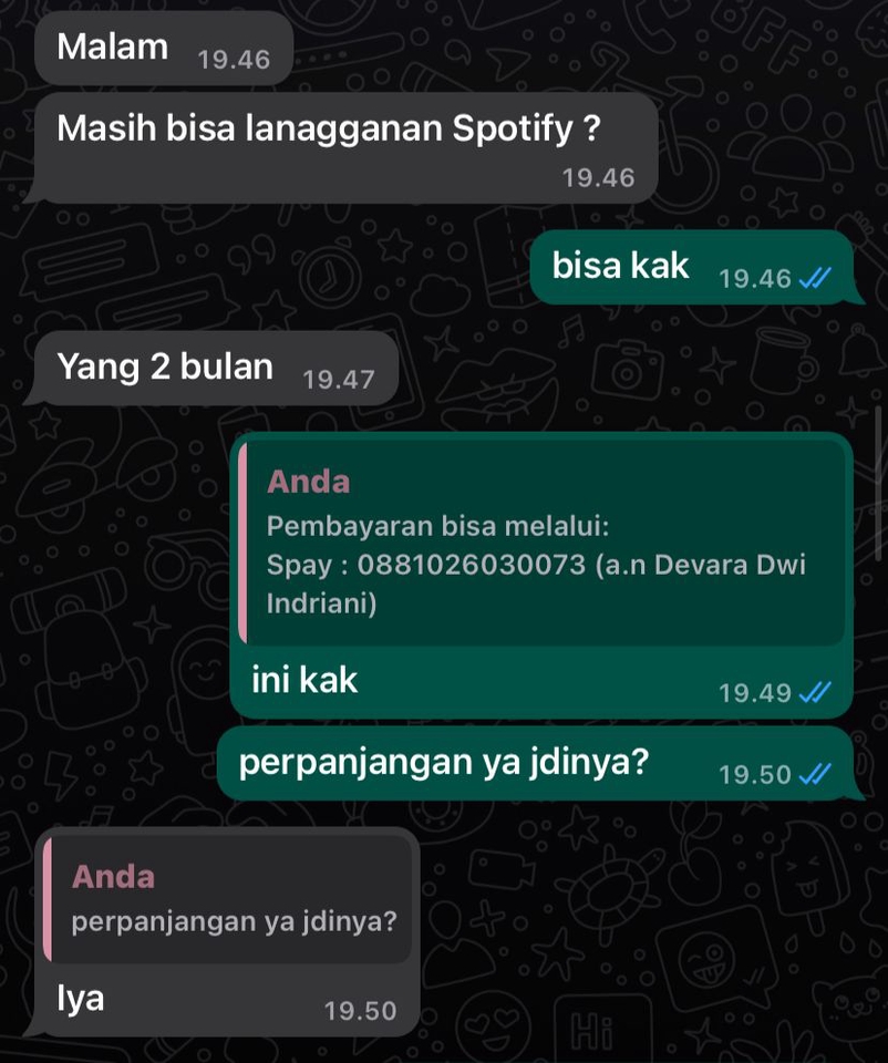 Jasa Lainnya - APLIKASI PREMIUM - 4