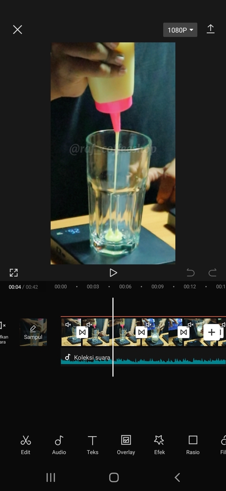 Jasa edit video youtube dengan harga terjangkau untuk konten kreator