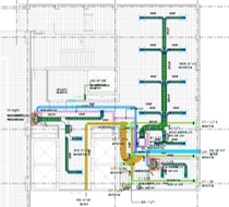 เขียนแบบวิศวกรรมและออกแบบโครงสร้าง - รับเขียนงาน REVIT ST/AR/MEP - 8