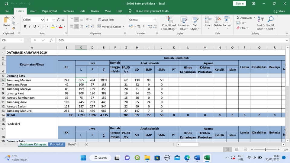 Entri Data - Jasa Entri Data - 3