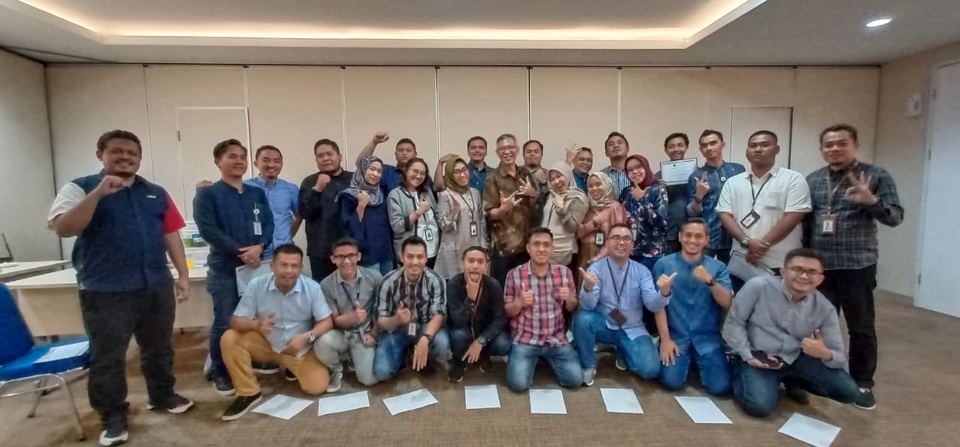 Pengembangan Diri - KONSULTASI PENGEMBANGAN DIRI DAN TIM KERJA - 3