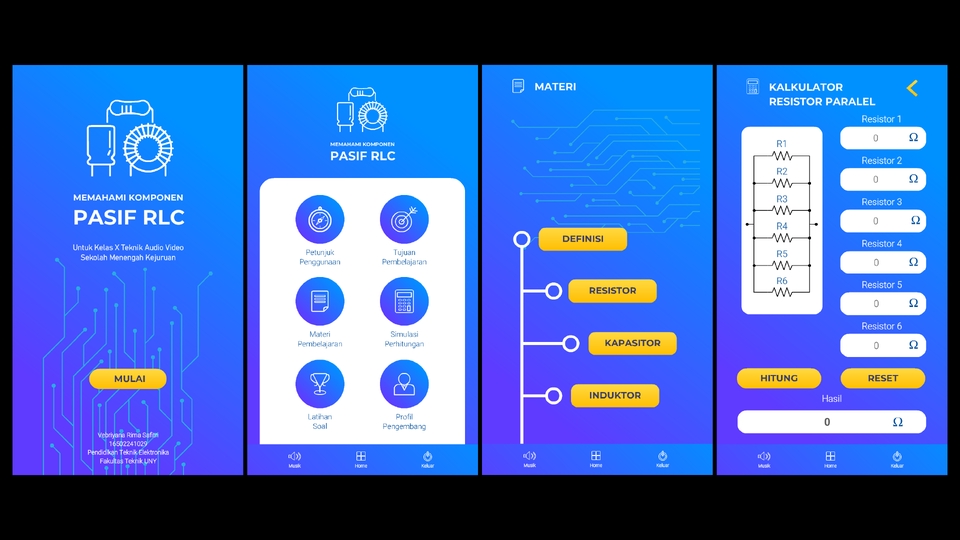 Jasa pembuatan aplikasi android dengan tampilan desain modern dan fungsional, membuat aplikasi ios untuk semua jenis bisnis.
