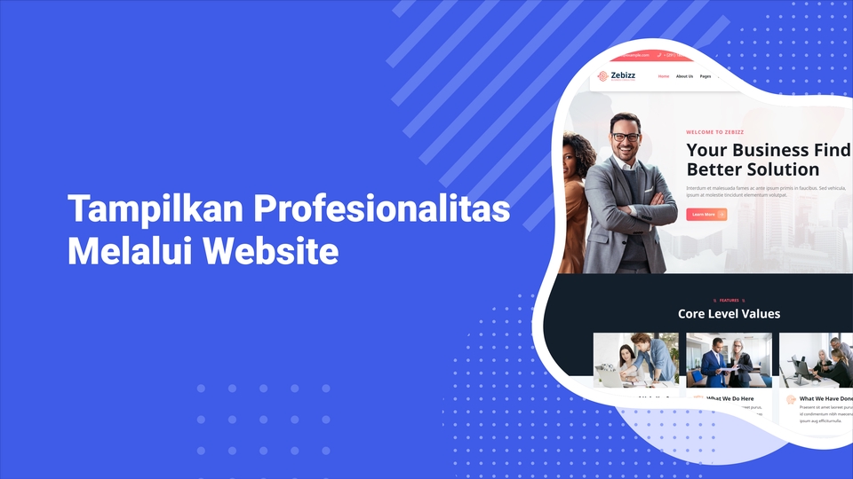 Desain Web - Desain Web Murah, Cepat, Berkualitas - 3