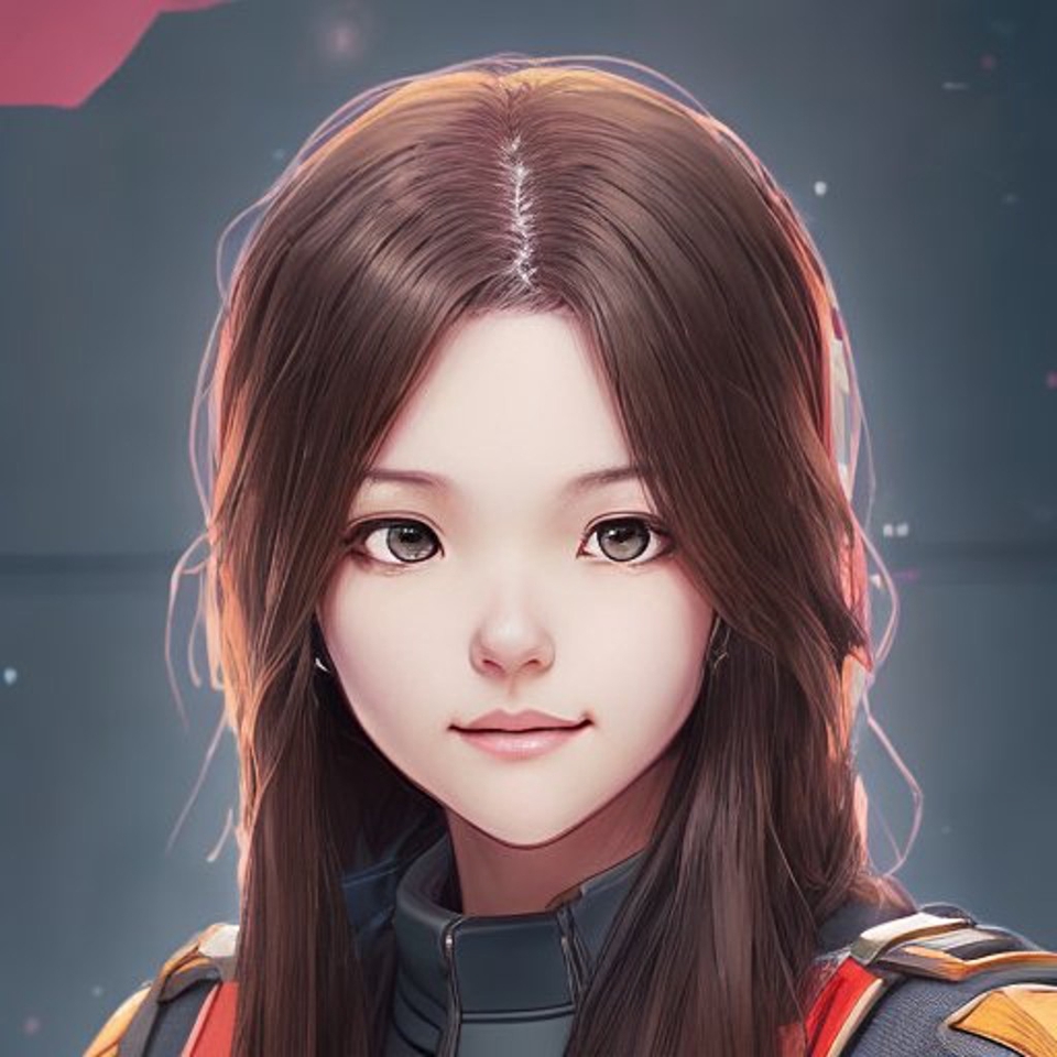 วาดภาพเหมือน Portrait - ภาพเหมือน Portrait สไตล์ AI งานด่วน ภายใน 4 ชม - 1วัน - 20