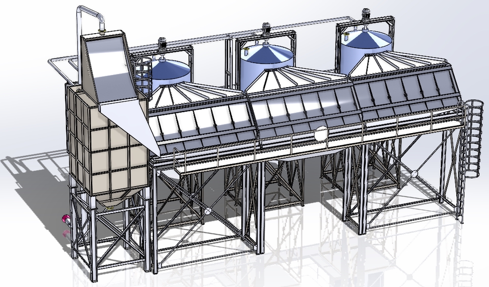 CAD Drawing - DESIGN & DRAFTING 2D/3D CAD MECHANICAL & MANUFACTURING PRODUCT - 13