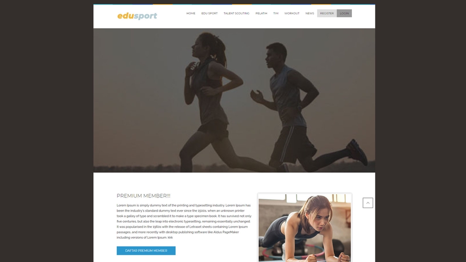 Web Company Profile