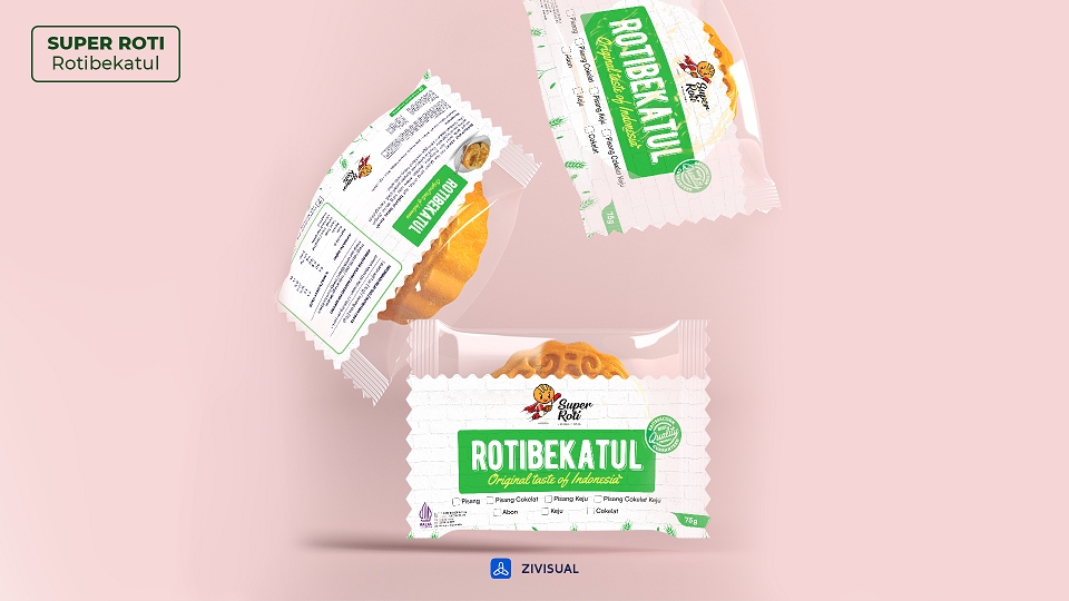 Label & Kemasan - Jasa Desain Kemasan / Packaging / Label - BERSTANDAR BPOM (FREE KONSULTASI) - 17