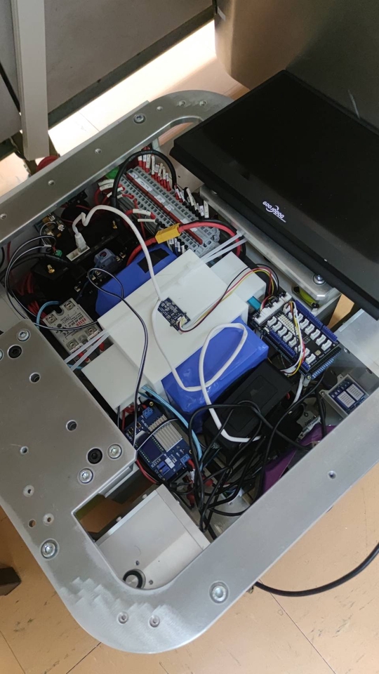 รับทำระบบ IoT ระบบควบคุมอัตโนมัติ Arduino และ ระบบอิเล็กทรอนิกส์