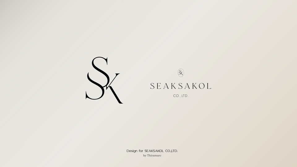 Logo - ออกแบบ Logo โดยนักออกแบบให้เหมาะกับธุรกิจคุณ - 15