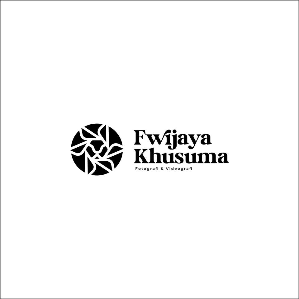 Logo - Desain logo Sederhana dan Keren - 8