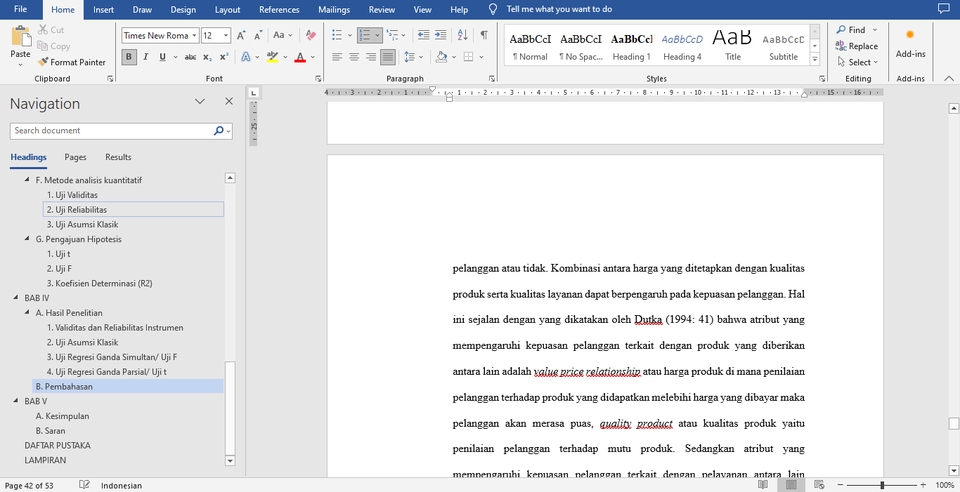 Proofreading - Proof Reading Service - 4