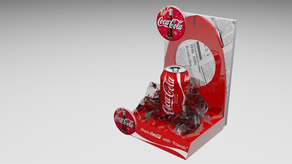 Label & Packaging - ออกแบบผลิตภัณฑ์ Product, Furniture, Packaging ขึ้นโมเดล 3d - 5