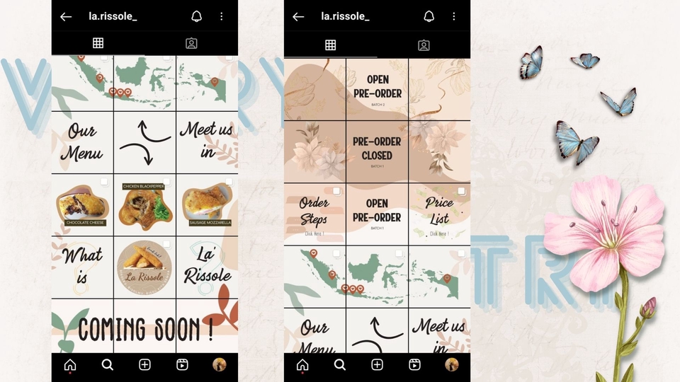 Banner Online - Design Instagram Feeds, Story & Reels - 2