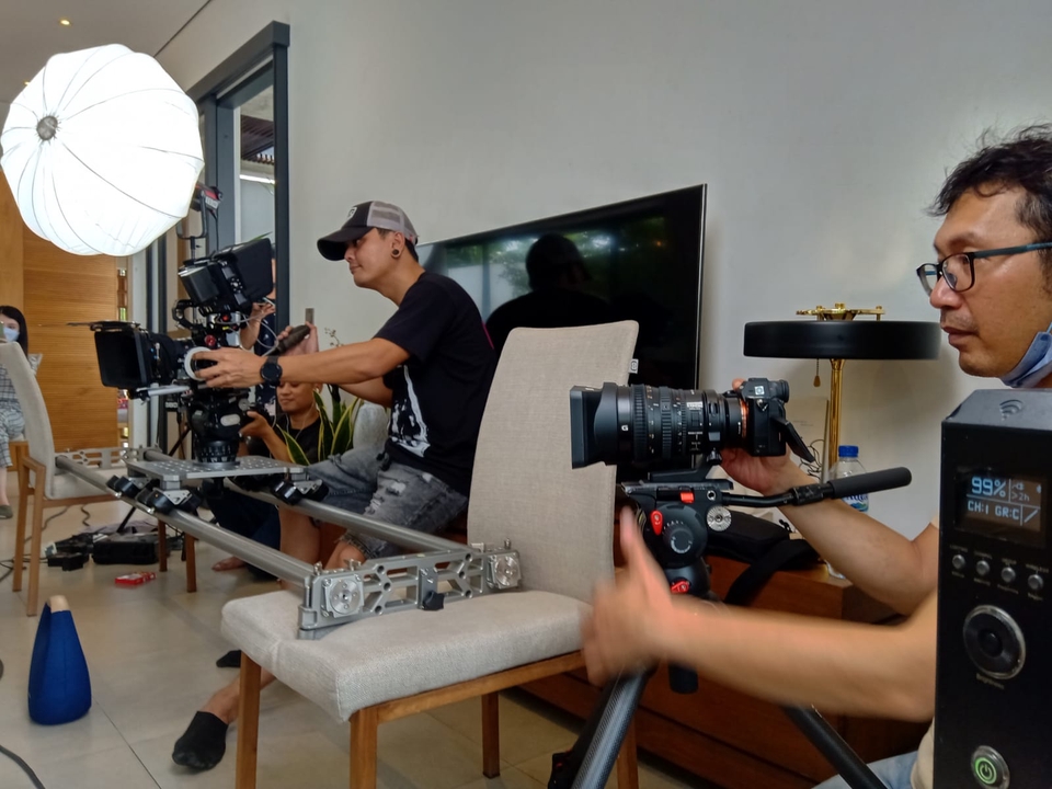 Produksi Video - Produksi Videography Profesional untuk berbagai media sosial di Jakarta - 6