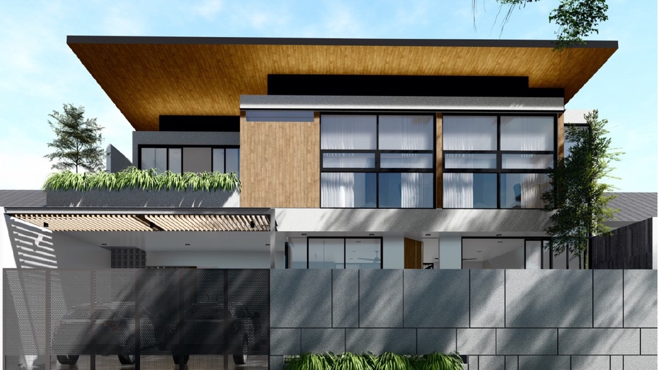 3D & Perspektif - Jasa Desain Arsitek & Interior Desain - 15