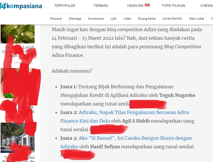 Penulisan Konten - Content Writing and Essay - 3