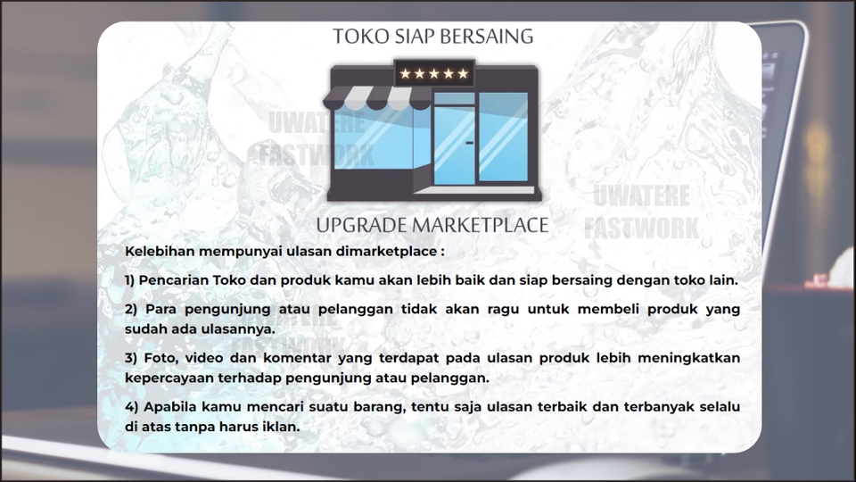 Memberi Review - Jasa Ulasan Shopee, Lazada, Tokopedia & Play Store - 3