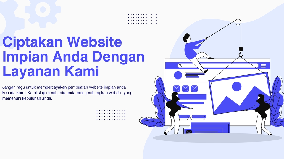 Jasa Pembuatan Website Ecommerce dan Toko Online - Jasa Pembuatan Web & Tugas