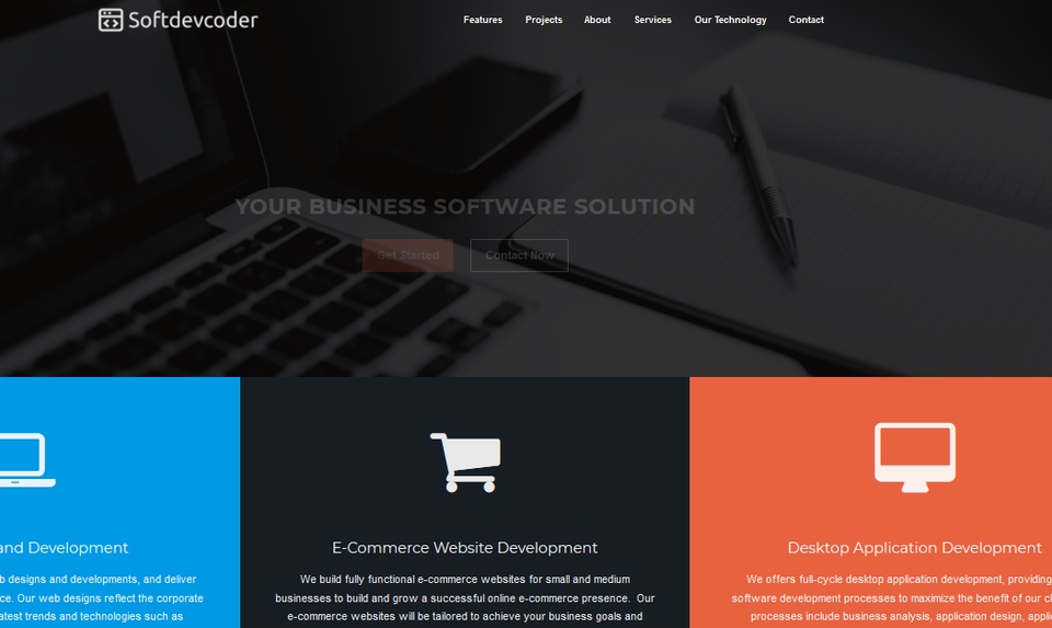 Web Development - รับทำเว็บไซต์กับเว็บไซต์ E-Commerce ที่ปรับตามขนาดของจอ (Responsive Website) - 23
