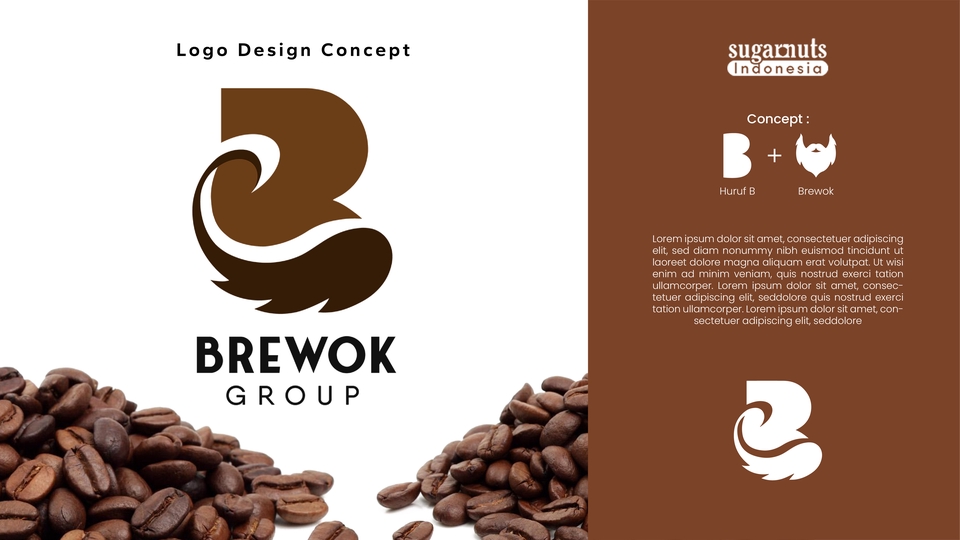 Logo - DESAIN LOGO BEBAS REVISI - LOGO PROFESIONAL, MODERN, MINIMALIS, KUSTOM & ORIGINAL - 9