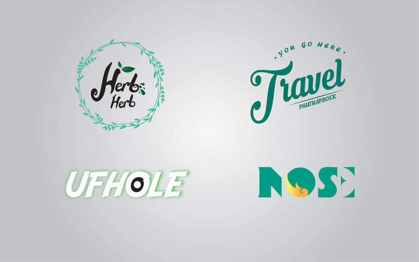 Logo - ออกแบบ Logo design โดนใจแน่นอน - 7