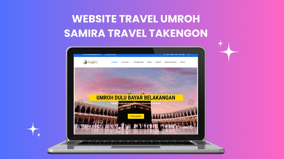 Web Development - Pembuatan Website Company Profile, Toko Online dan Landing Page Murah 3 Hari Jadi - 9