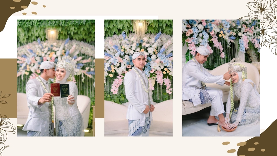 Fotografi - KARAWANG - BEKASI FOTO WEDDING, PREWEDDING, LAMARAN, COUPLE, WISUDA, BIRTH DAY, DOKUMENTASI ACARA - 7