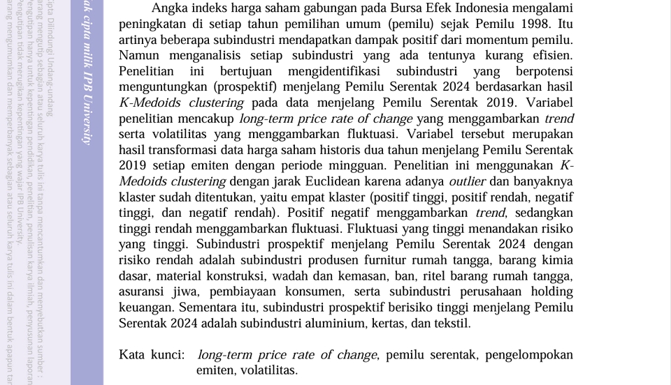 Penerjemahan - Jasa Translator | ID ⇄ EN | Formal & Informal | Buku, Laporan Bisnis, Non-Legal Document, dsb - 3